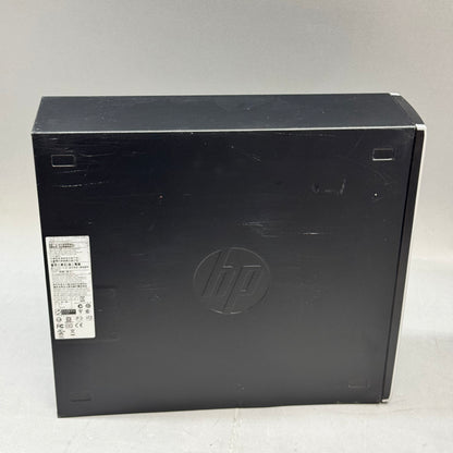 HP Comq 8300 ELITE Core i7-2600 3.40GHz 16GB RAM 2TB HDD