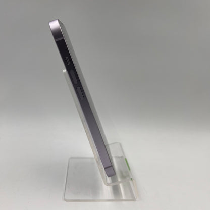 Unlocked Apple iPhone 14 128GB Purple MPUX3LL/A