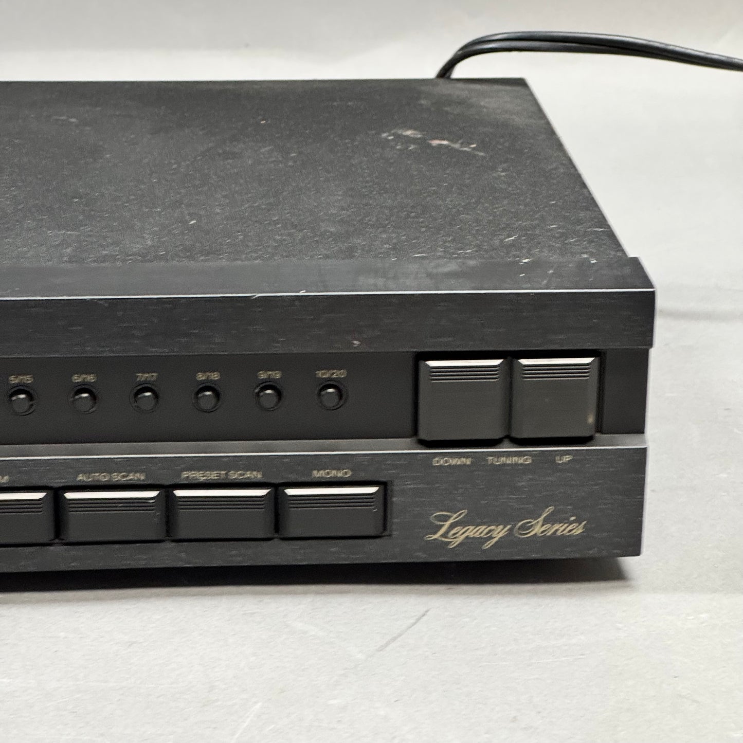 Marantz TR-2242SB Digital Tuner Stereo FM/AM Radio