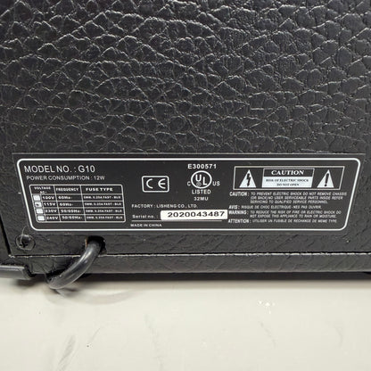 Rouge G10 Amplifier E300571