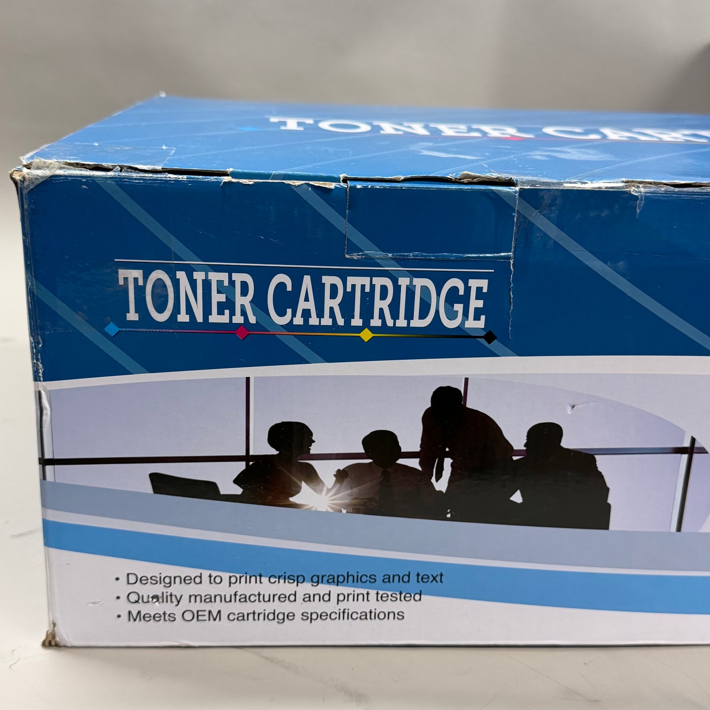 Toner Cartridge HP Toner Replacement NHC8543X