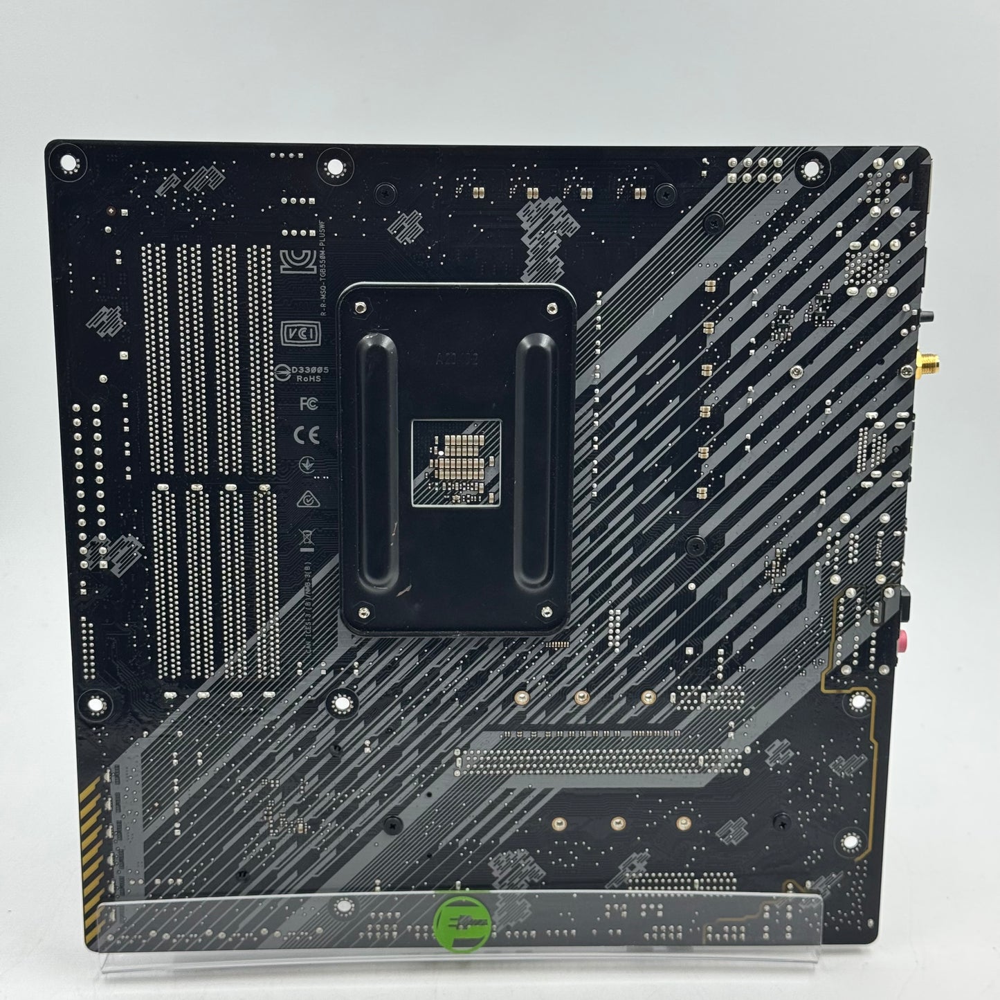 ASUS TUF Gaming B550M Plus AM4 microATX