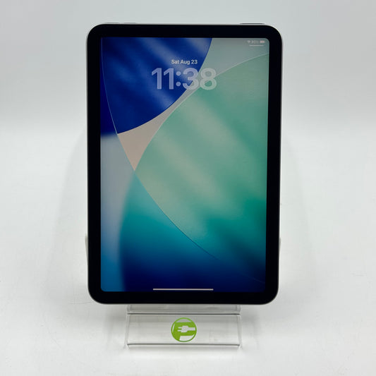 WiFi Only Apple iPad Mini (A17 Pro) 128GB 26.0 SPACE GRAY MXN63LL/A