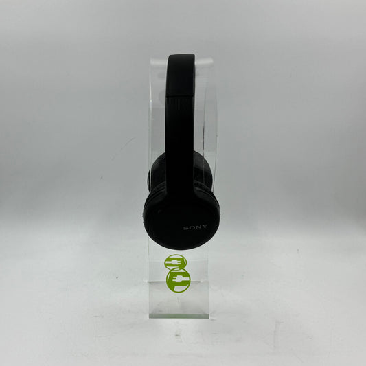 Sony WH-CH510 Wireless Over-Ear Bluetooth Headphones Black