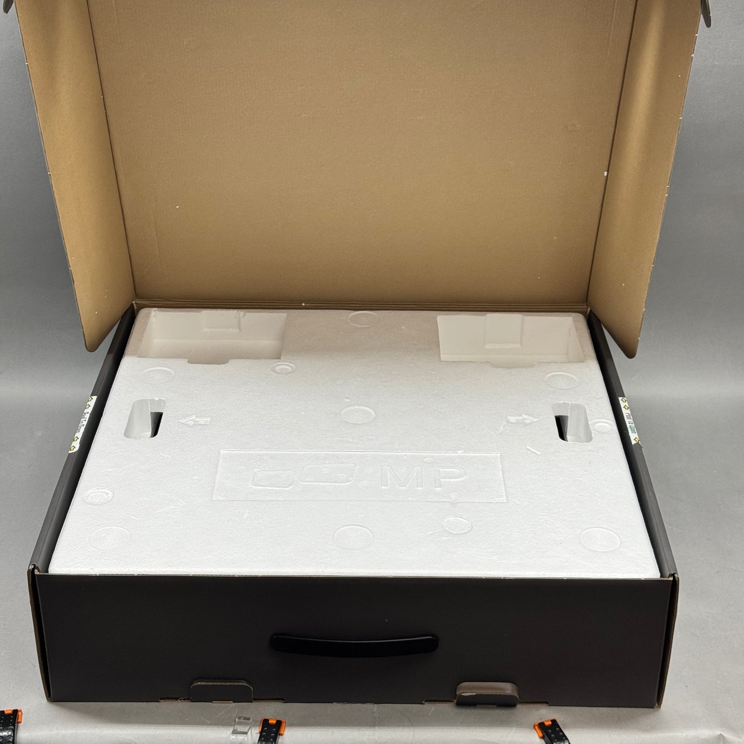 Geminos Dual Monitor Setup Stacked Computer Monitor 116-1001P01