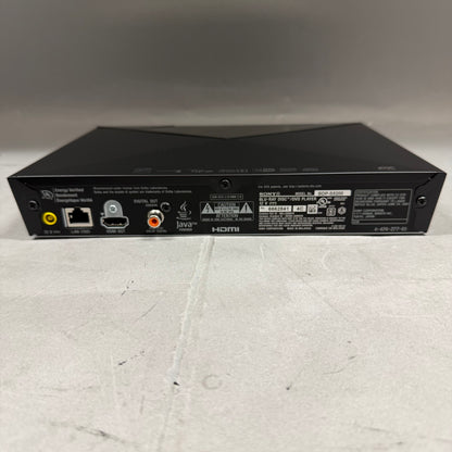 Sony Blu-Ray Player Wired BDP-S5200
