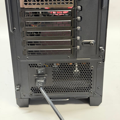 CyberPower PC Ryzen 5 5500 3.60GHz 16GB RAM 1TB SSD Gigabyte GeForce RTX 3060