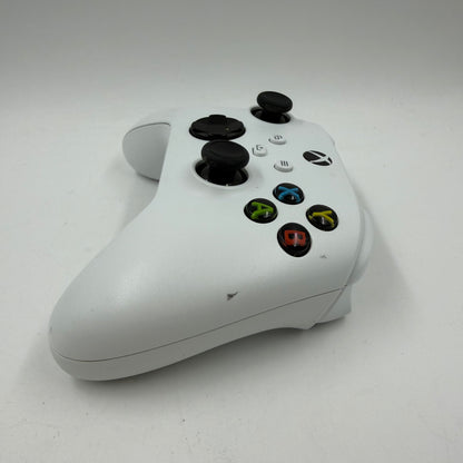 Microsoft Xbox Series X|S Wireless Controller Robot White 1914