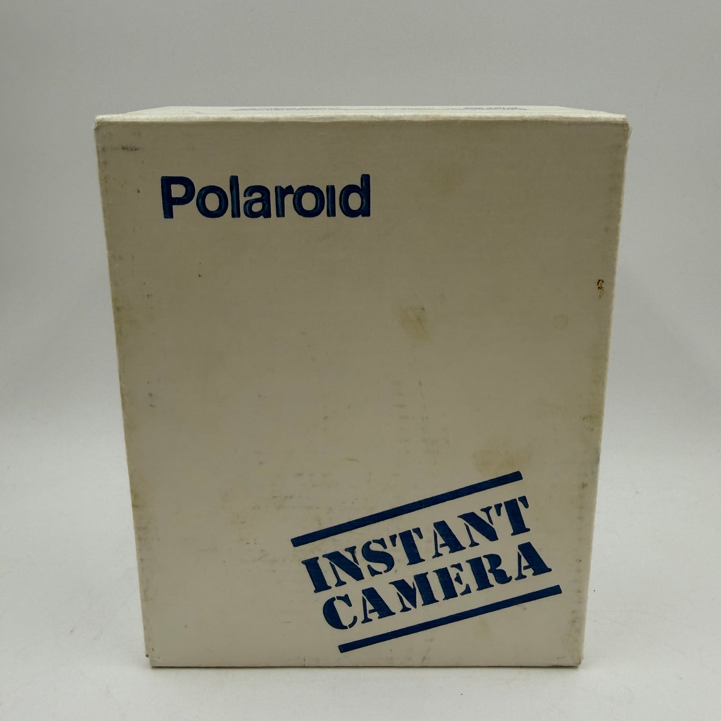 Polaroid OneStep Flash 600 35MM Film Camera