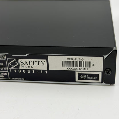 Pioneer DVD Player DV-3022KV