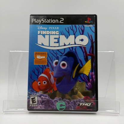 Finding Nemo (Sony PlayStation 2 PS2, 2003)