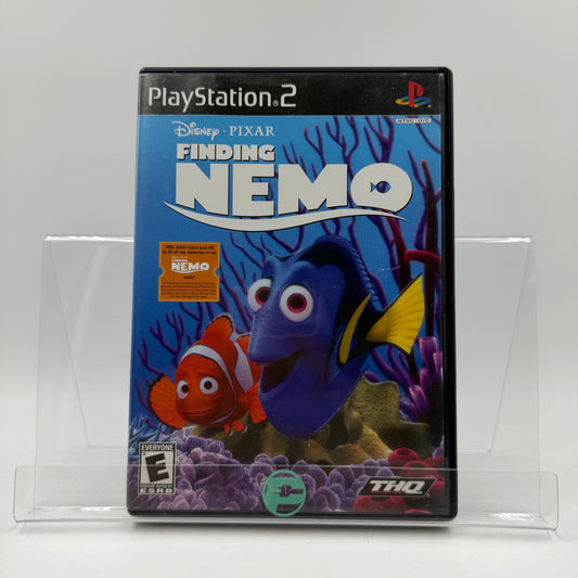 Finding Nemo (Sony PlayStation 2 PS2, 2003)