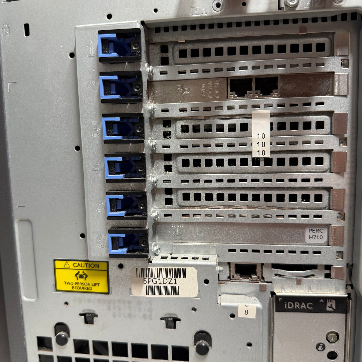 Dell PowerEdge 420 Intel Xeon 2430 8GB RAM