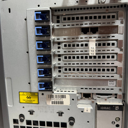 Dell PowerEdge 420 Intel Xeon 2430 8GB RAM