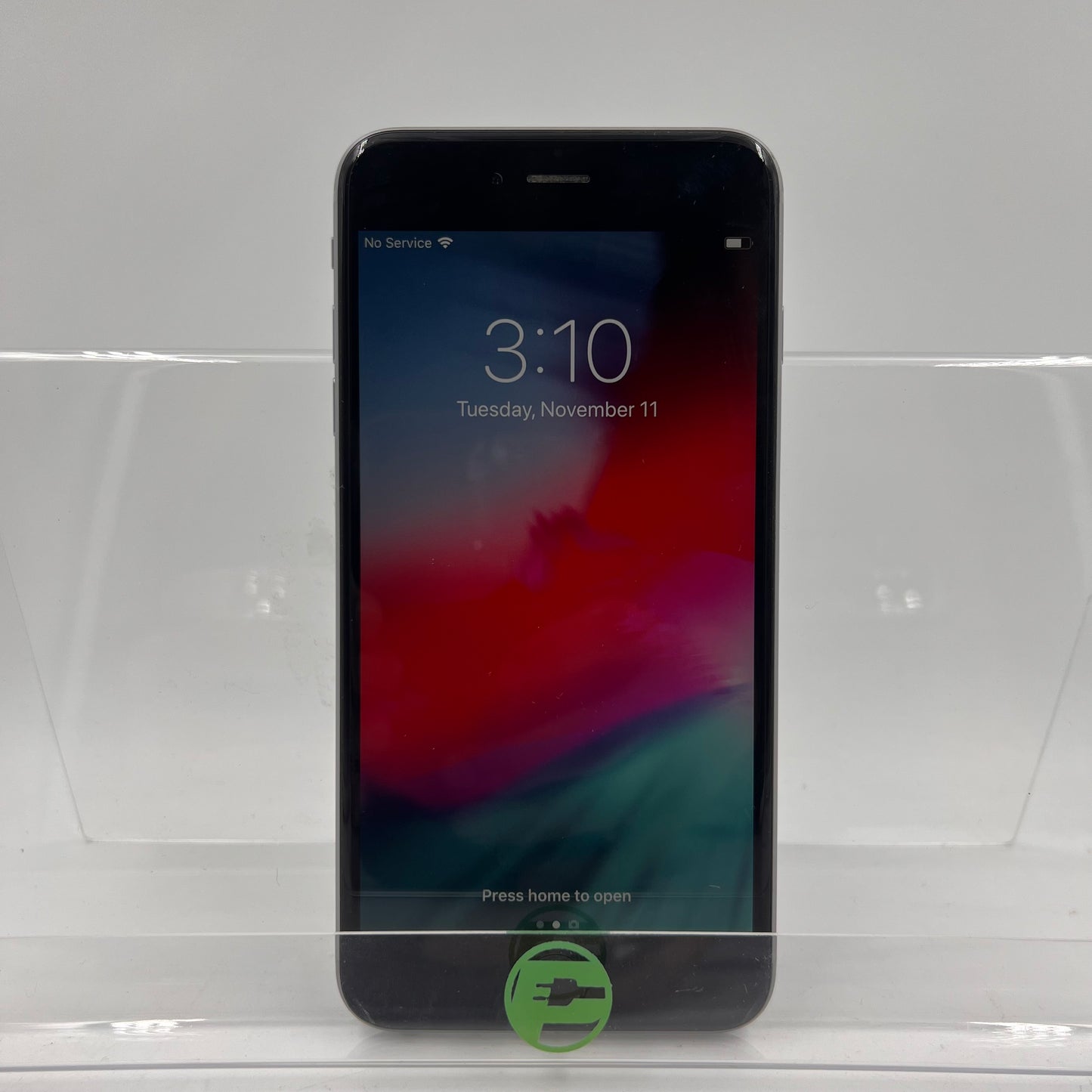 Unlocked Apple iPhone 6 Plus 16GB Silver NGAL2LL/A