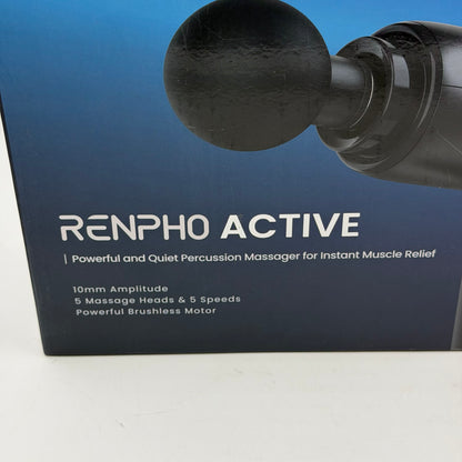 New Renpho Active Massage Gun RP-GM171