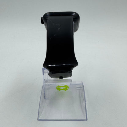 GPS Only Apple Watch Series 5 40MM Black Aluminum A2092