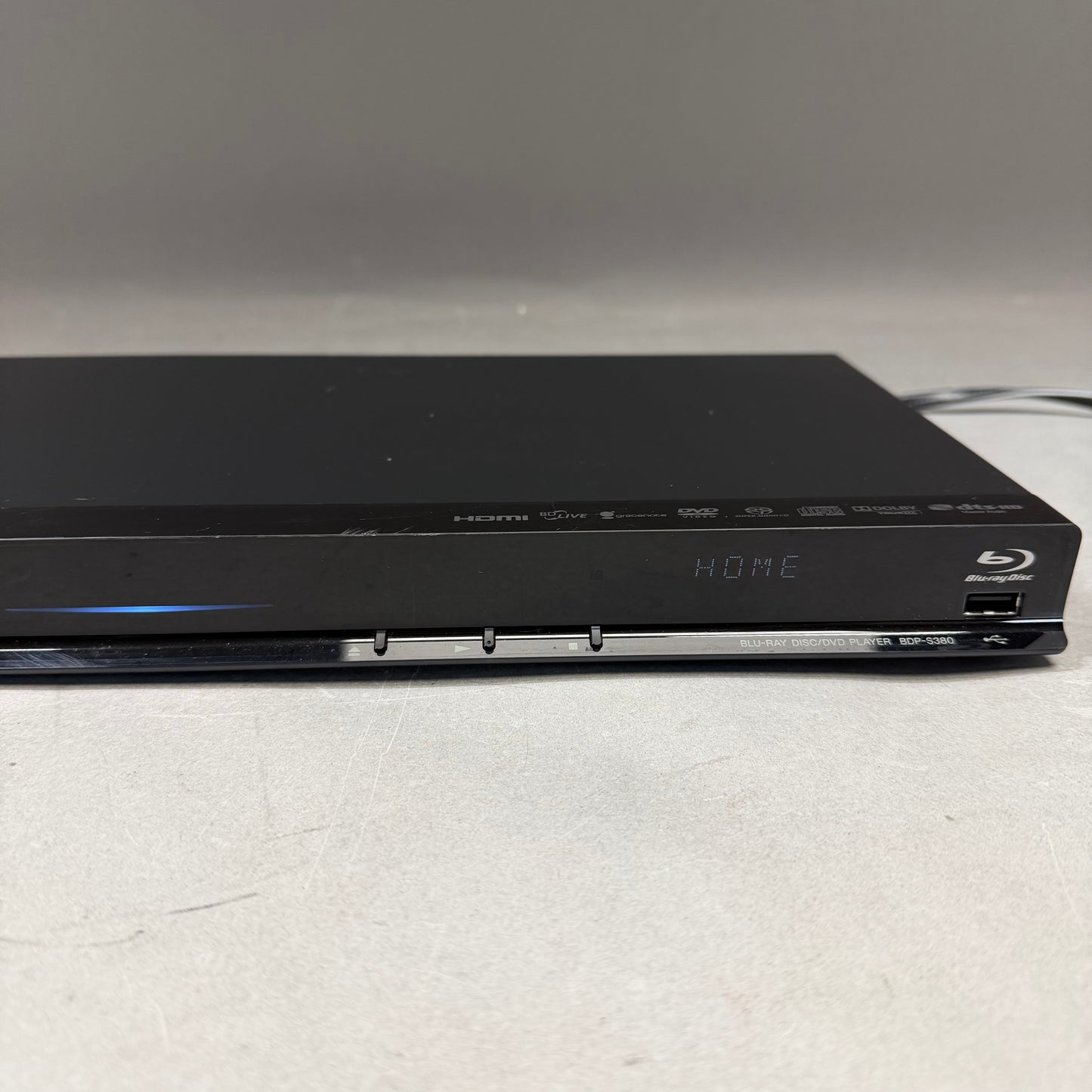 Sony Blu-Ray Disc/DVD Player BDP-S380