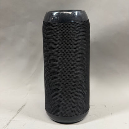 AquaBoost Tzumi Bluetooth Speaker Black 8226