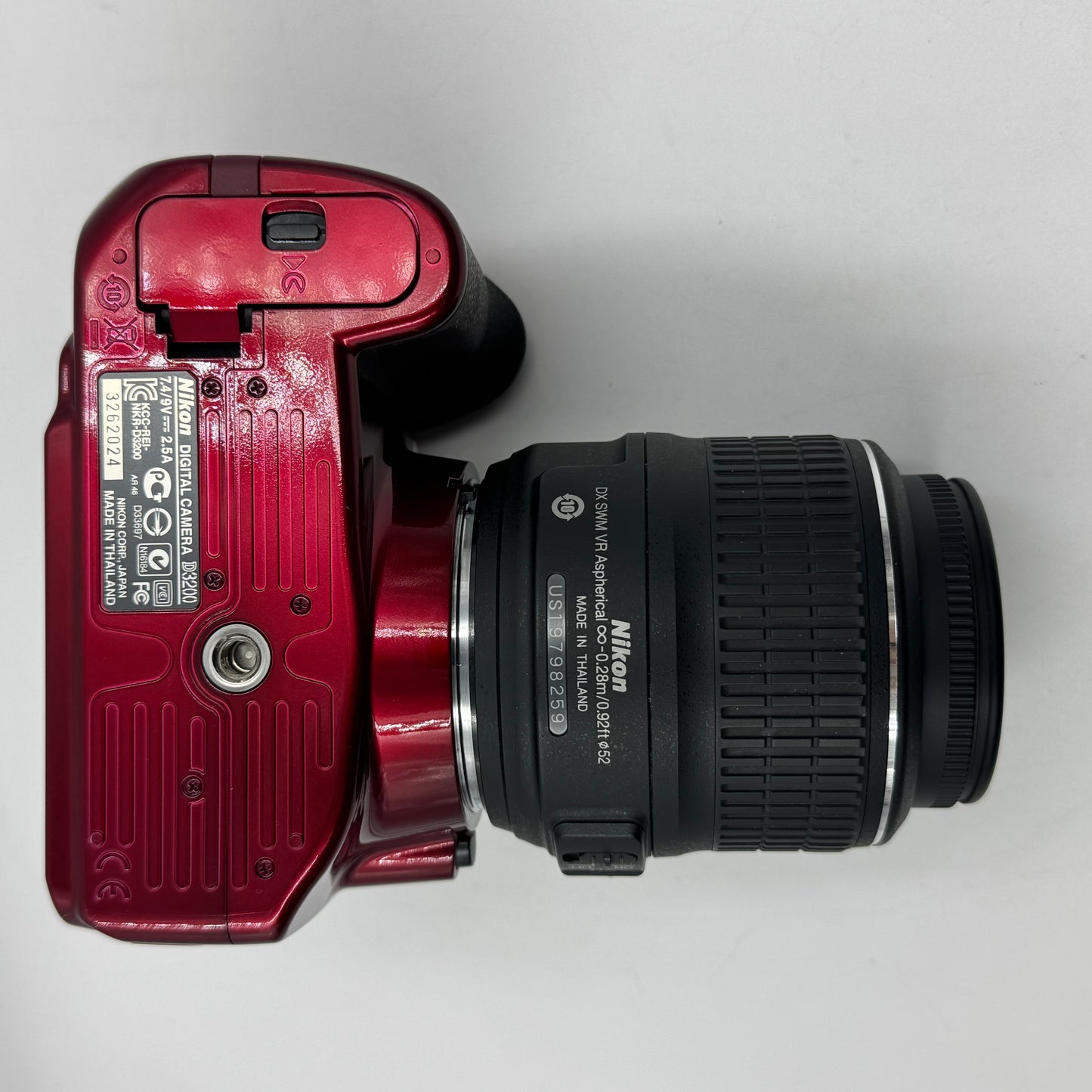 Nikon D3200 24.2MP Digital Point & Shoot Camera