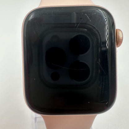 Unlocked Apple Watch Series 6 44MM Aluminum and Ceramic A2294