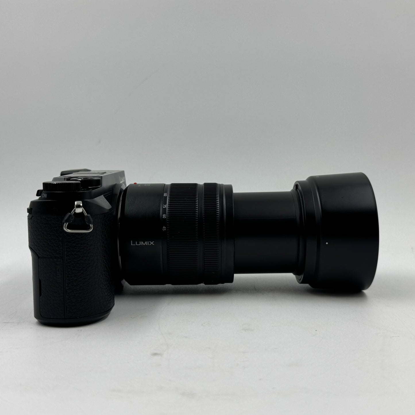 Panasonic Lumix DMC-GX85KK 16.0MP Mirrorless Camera