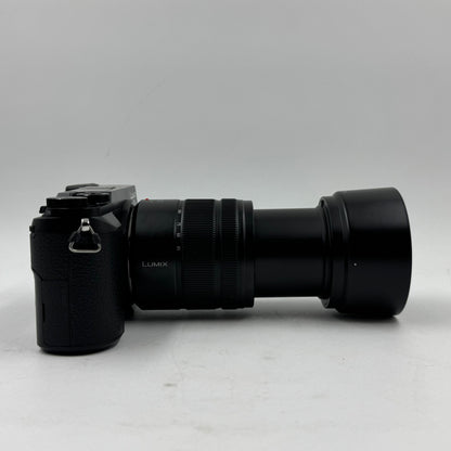 Panasonic Lumix DMC-GX85KK 16.0MP Mirrorless Camera
