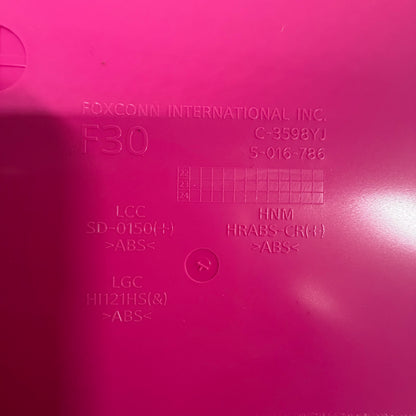 Sony PlayStation 5 PS5 NOVA PINK Console Covers Pink C-3598YJ