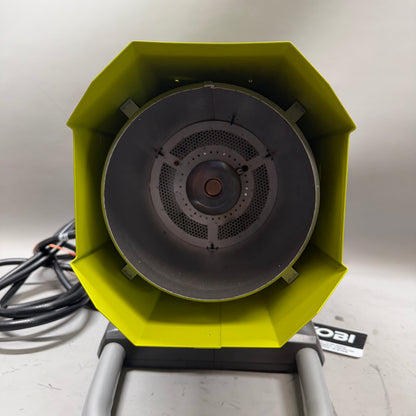 Ryobi PCL801 18V Forced Air Propane Heater