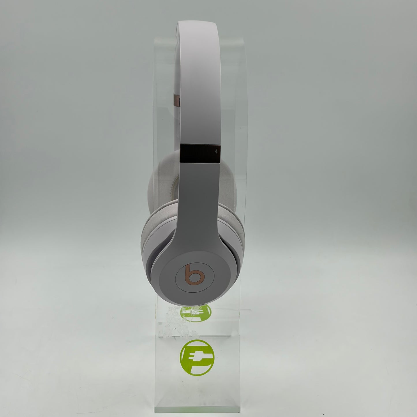 Beats Solo4 Wireless Over-Ear Bluetooth Headphones Stone Purple A2816