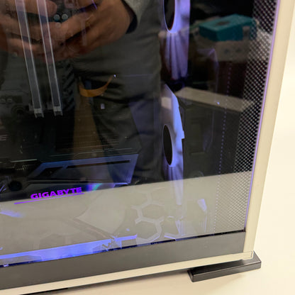 INWIN Custom PC Ryzen 5 2600 3.4GHz 16GB RAM 256GB SSD Gigabyte GeForce RTX 3060