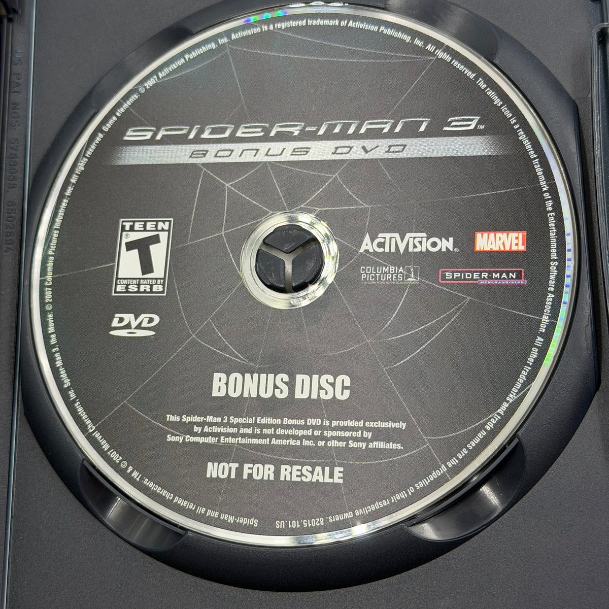 Series of 3 Spiderman Sony PlayStation 2 PS2 Games