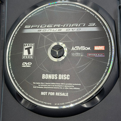 Series of 3 Spiderman Sony PlayStation 2 PS2 Games