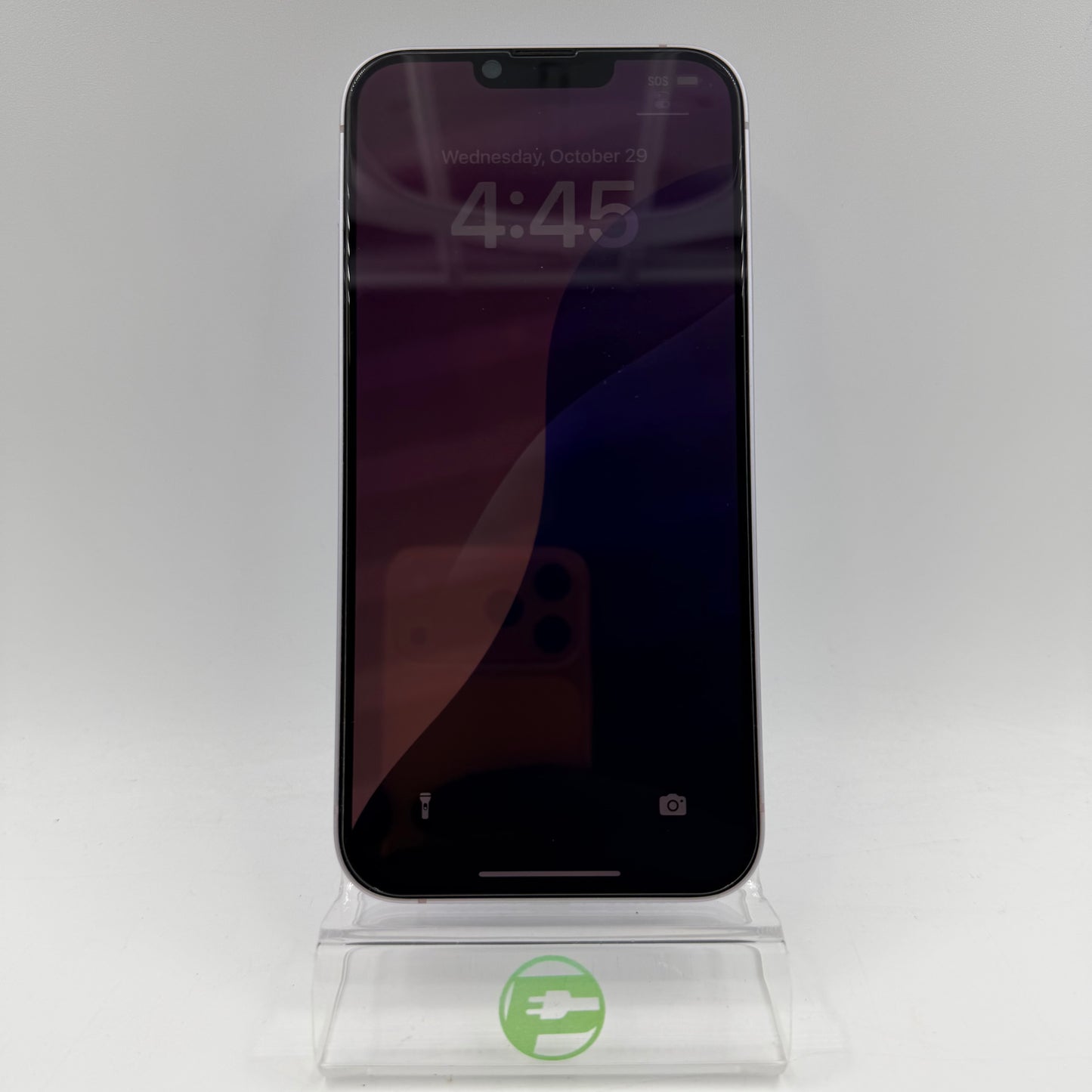 Unlocked Apple iPhone 14 Plus 128GB Purple MQ3U3LL/A