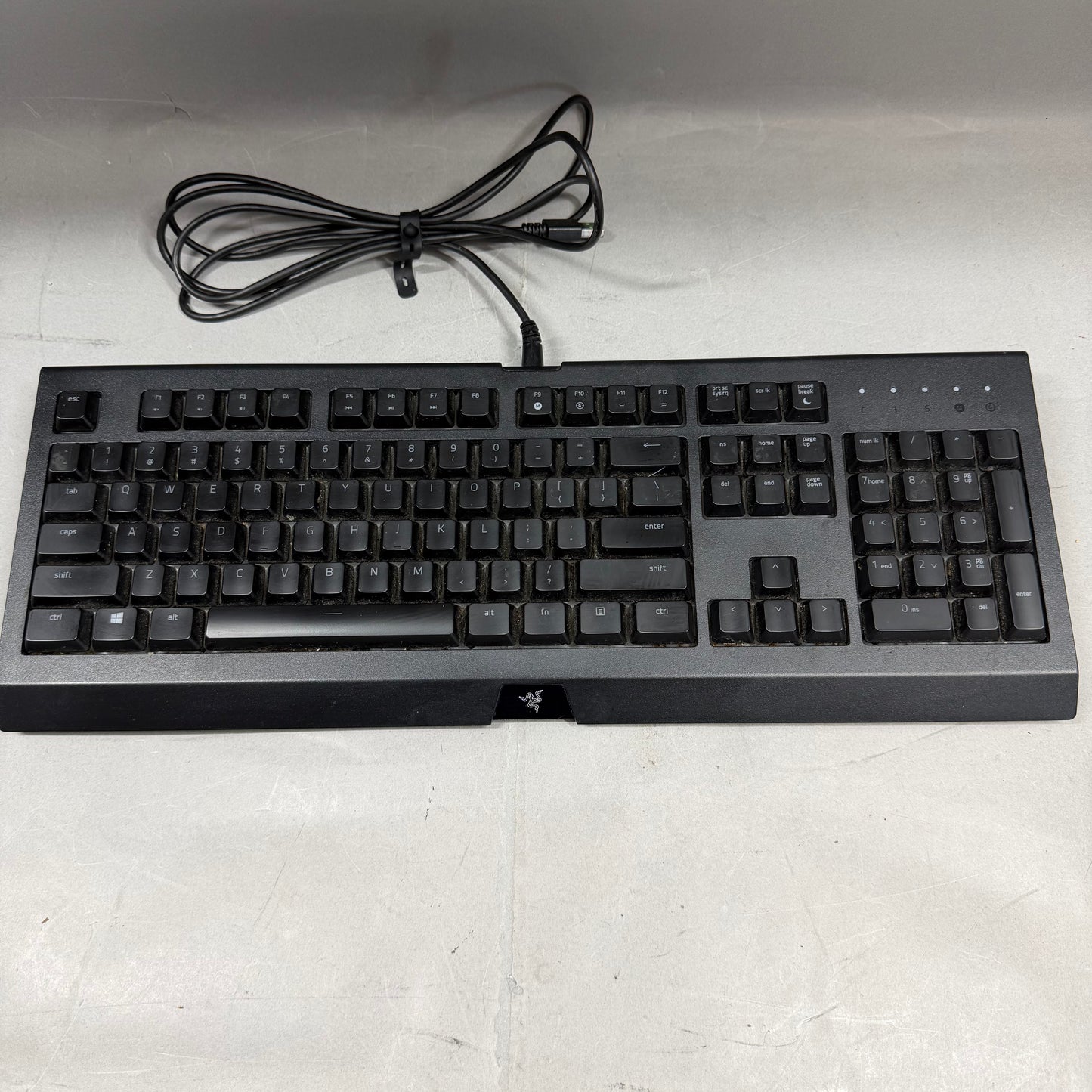 Razer Cynosa Chroma & Death Adder Essentials, Mouse & Keyboard Combo