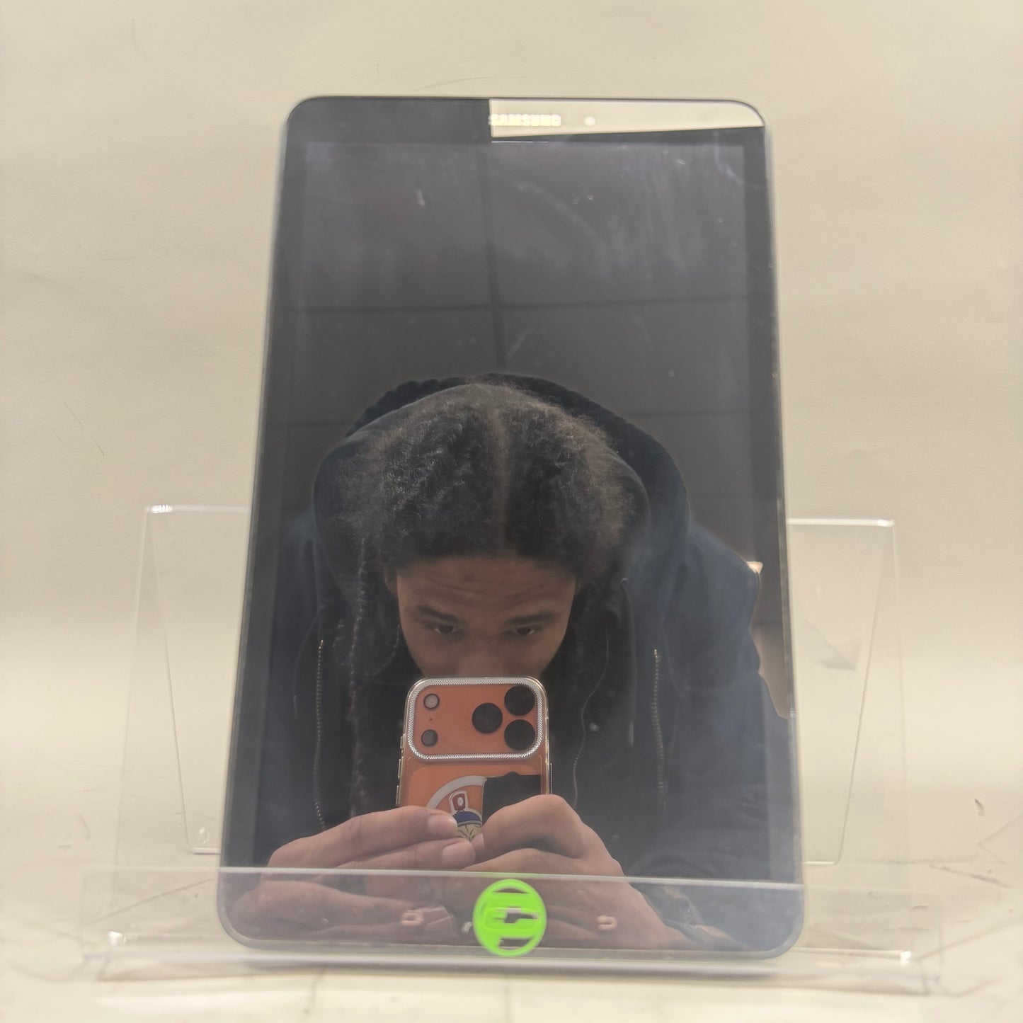 WiFi Only Samsung Galaxy Tab A 10.1" 16GB Black SM-T580