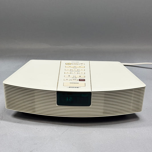 Bose Wave Radio Radio AWR1-1W White