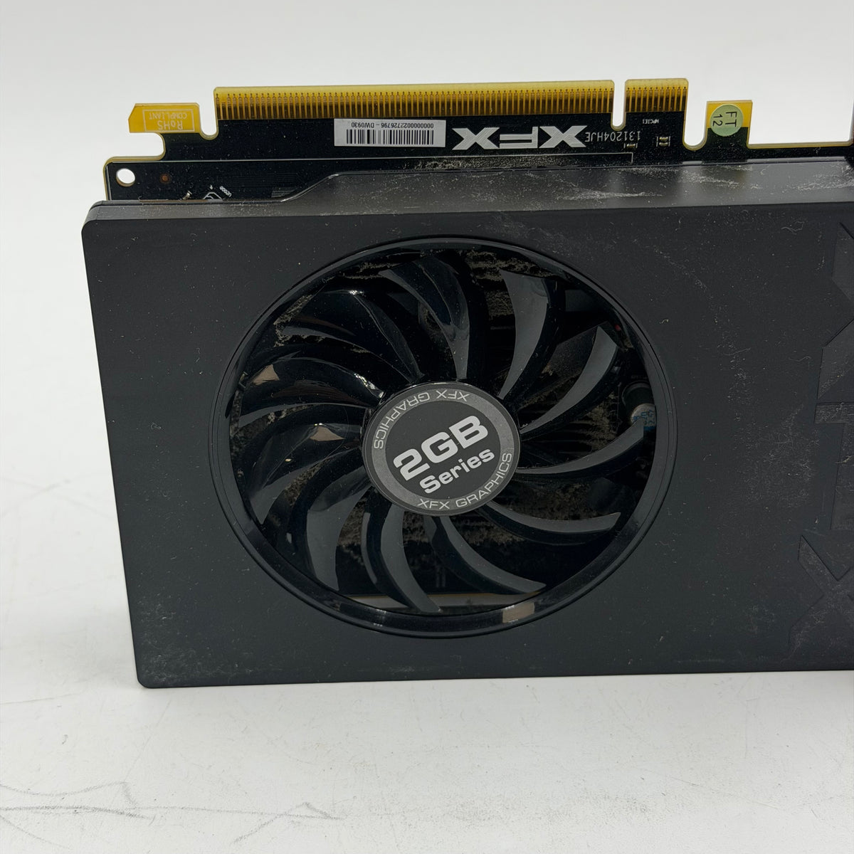 XFX R7 240 700M 2GB GDDR3 Graphics Card R7-240A-2TS VK.0