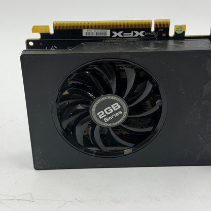 XFX R7 240 700M 2GB GDDR3 Graphics Card R7-240A-2TS VK.0