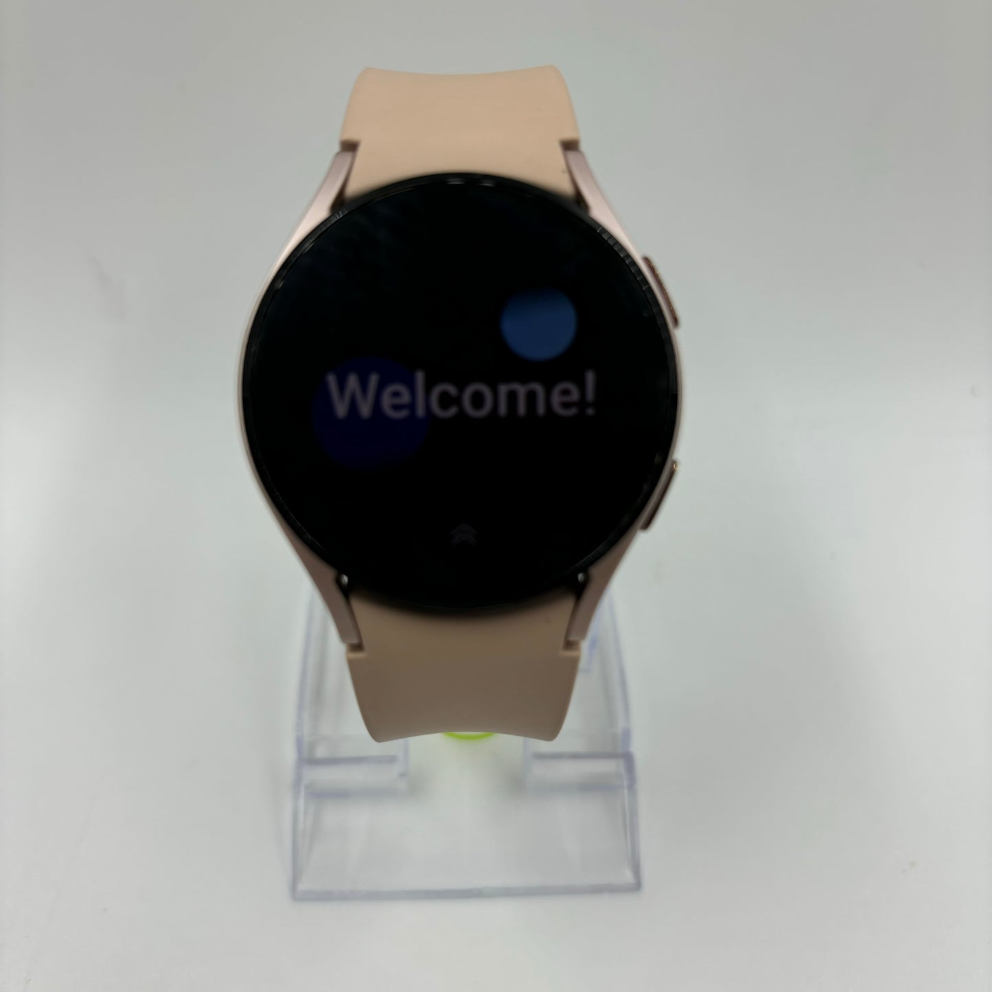 Factory Unlocked Samsung Galaxy Watch 4 Aluminum Smartwatch SM-R865U