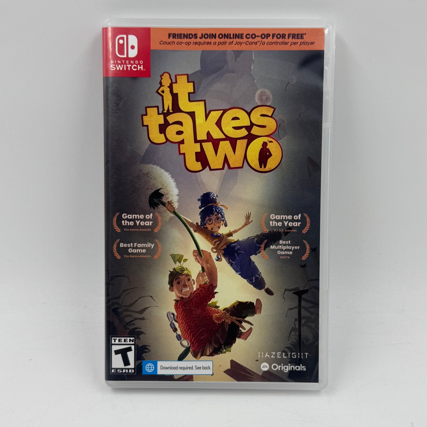 It Takes Two (Nintendo Switch, 2022)