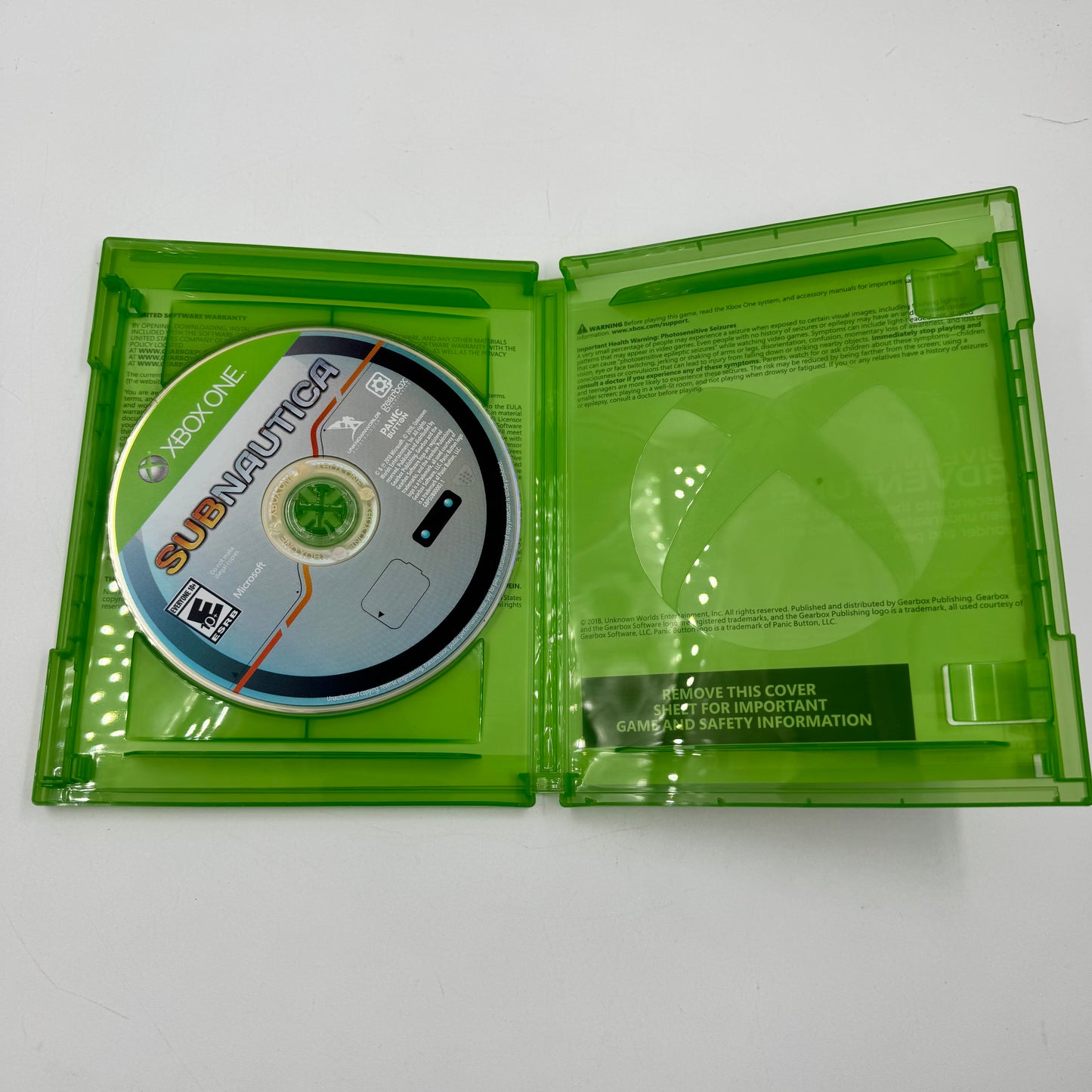 Lot of 3 Microsoft Xbox One Games