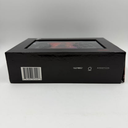 Capcom Street Fighter 15th Anniversary Controller Black Controller