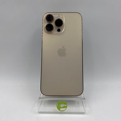 Unlocked Apple iPhone 14 Pro Max 128GB Gold MQ8Q3LL/A