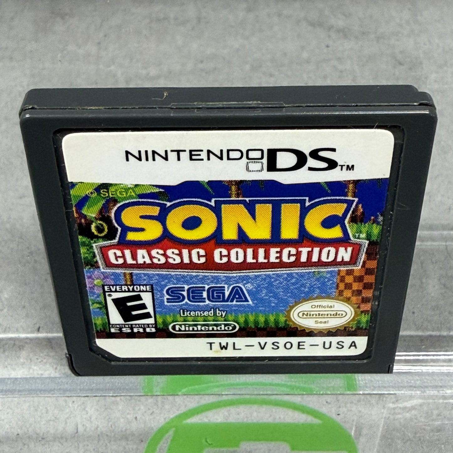 Lot of 5 Nintendo DS Games