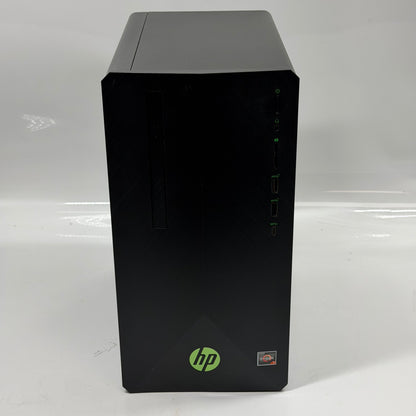 HP Pavilion 690-0067C Ryzen 7 1700 3.00GHz 16GB RAM 1TB HDD Radeon RX 550