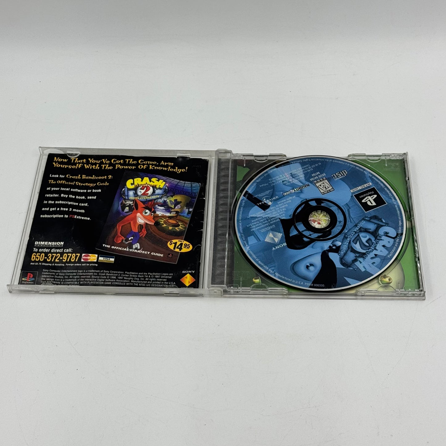 Lot of 15 Sony PlayStation 1 PS1 Games