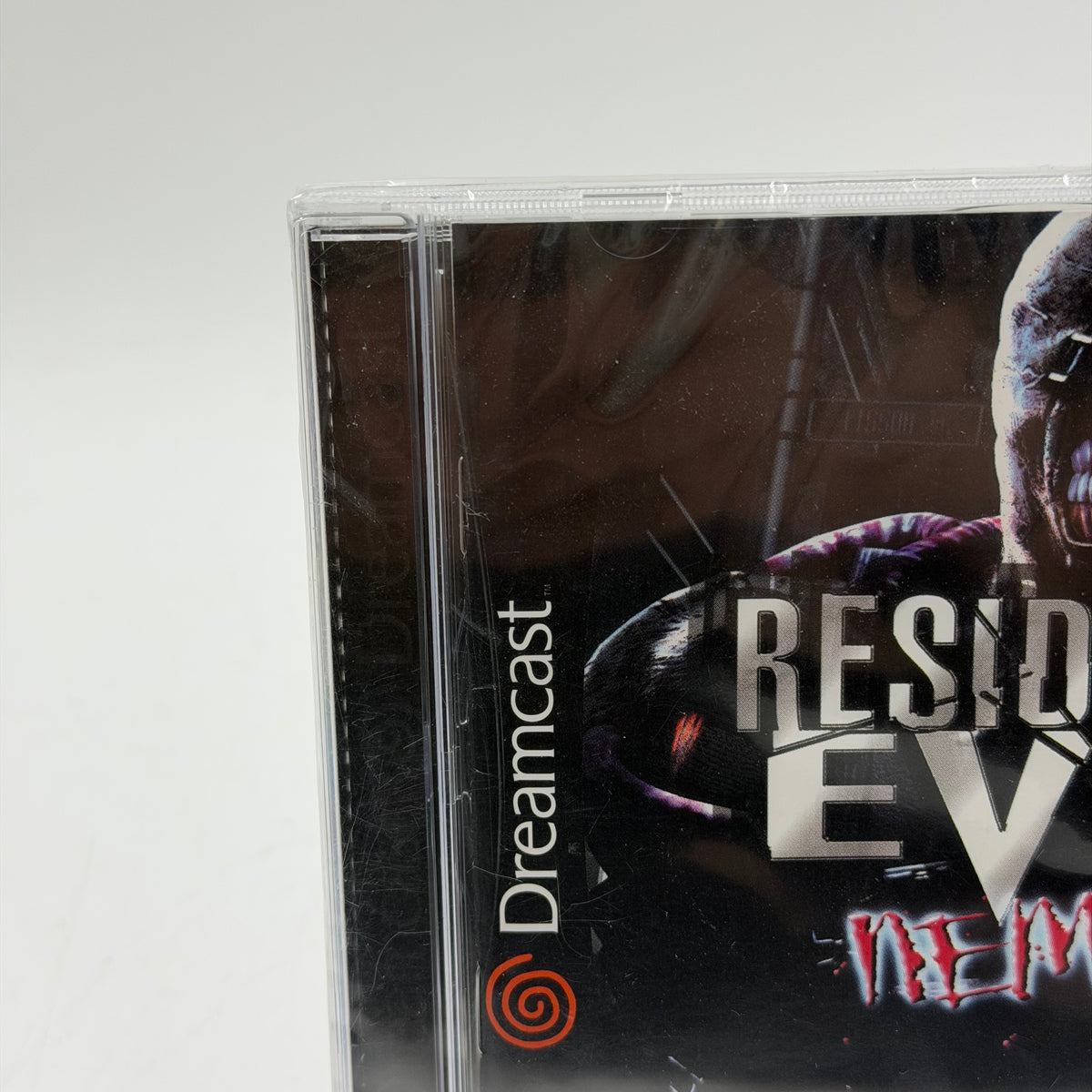 New Resident Evil 3 Nemesis (Sega Dreamcast, 2000)