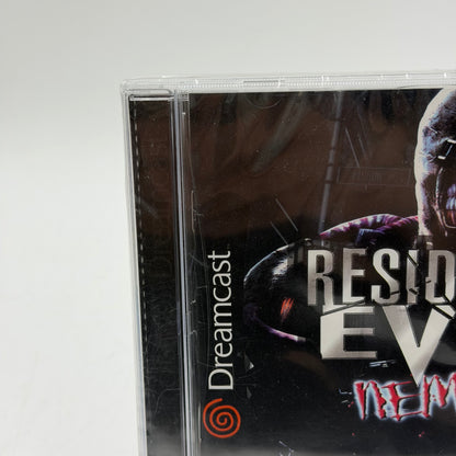 New Resident Evil 3 Nemesis (Sega Dreamcast, 2000)