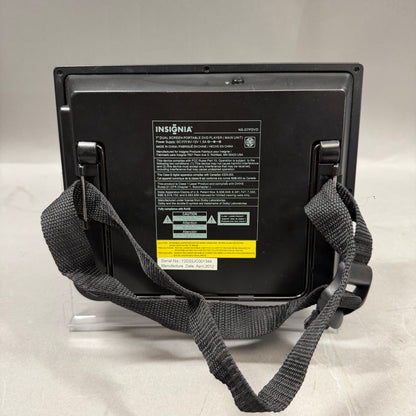 Insignia Portable DVD Player Wired NS-D7PDVD